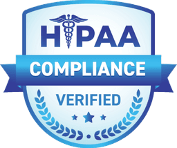 HIPAA Compliance Verified